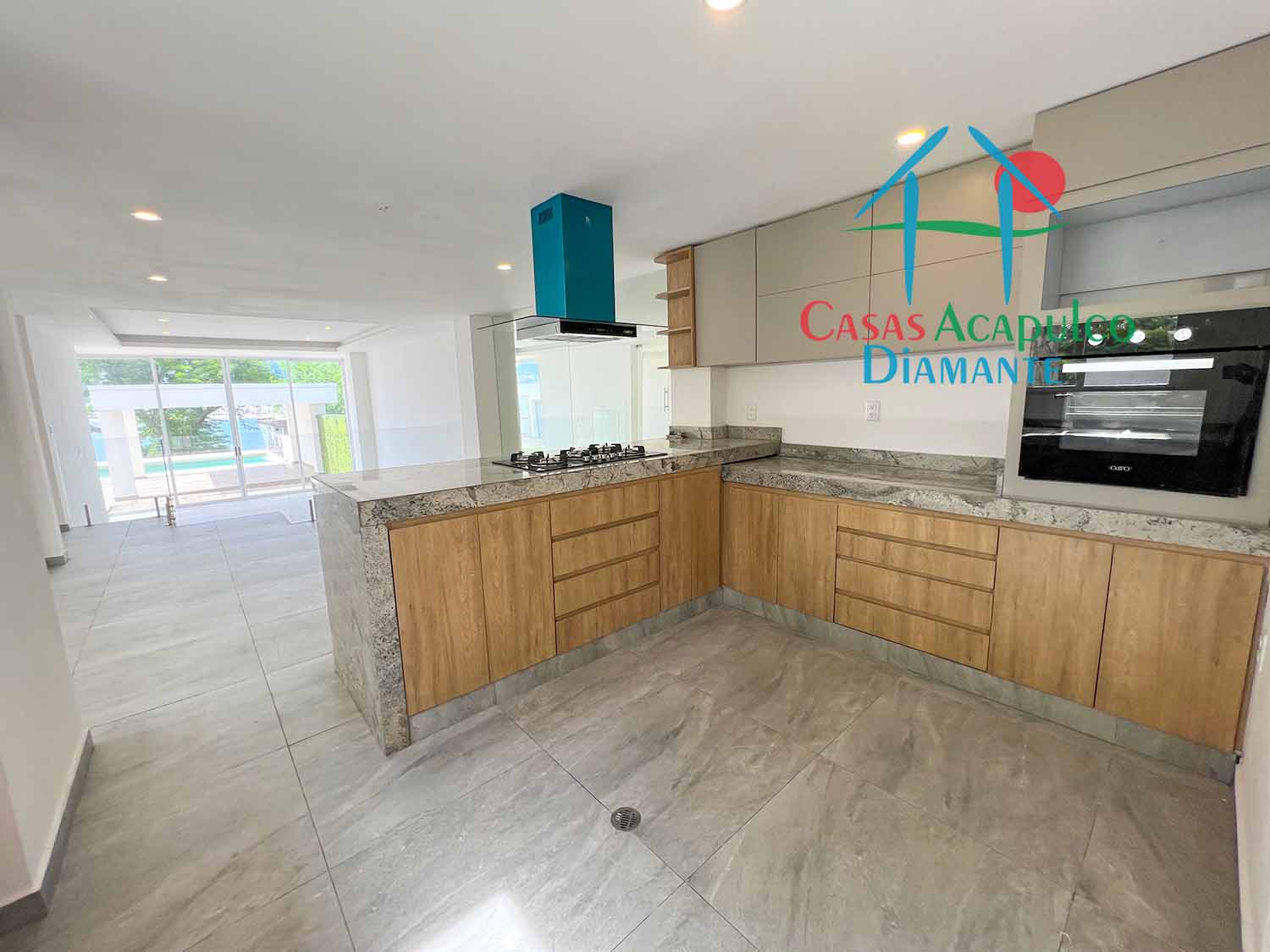 Casa Daniela - Cocina 7